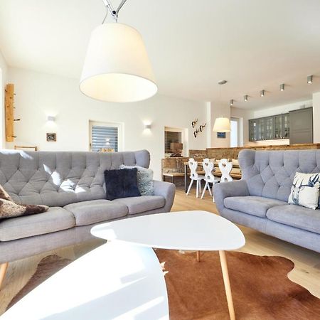 Ferienwohnung BergJuwel Garmisch-Partenkirchen Exterior foto