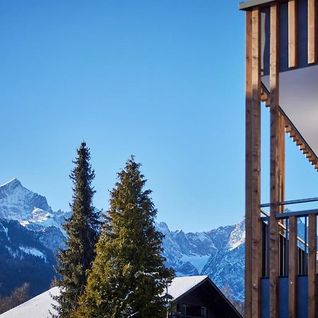 Ferienwohnung BergJuwel Garmisch-Partenkirchen Exterior foto
