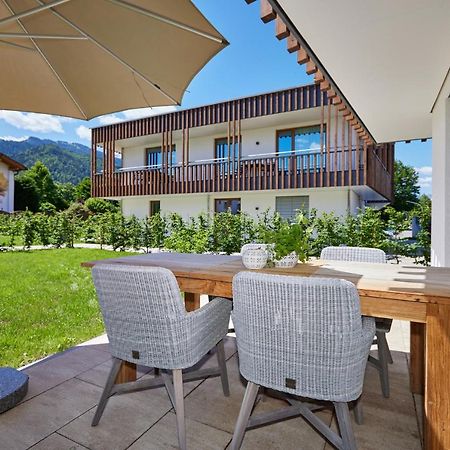 Ferienwohnung BergJuwel Garmisch-Partenkirchen Exterior foto