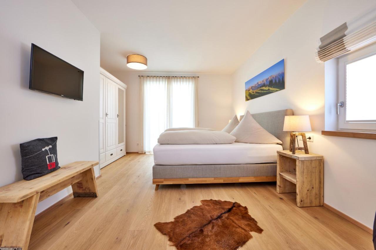 Ferienwohnung BergJuwel Garmisch-Partenkirchen Exterior foto