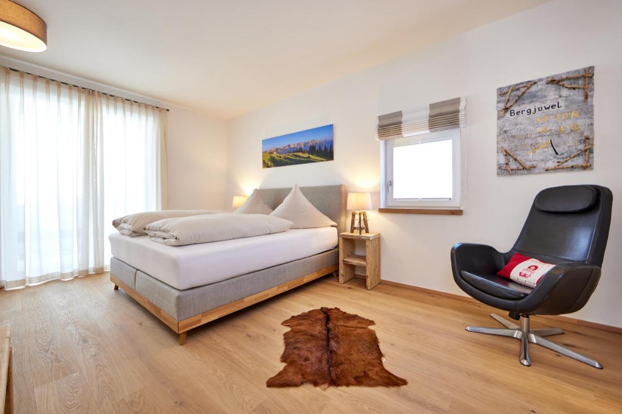 Ferienwohnung BergJuwel Garmisch-Partenkirchen Exterior foto