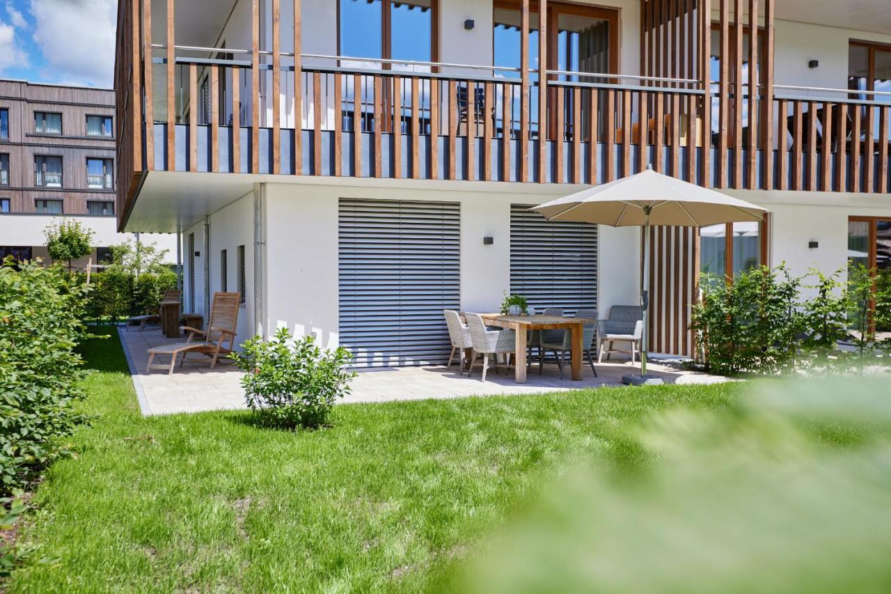 Ferienwohnung BergJuwel Garmisch-Partenkirchen Exterior foto